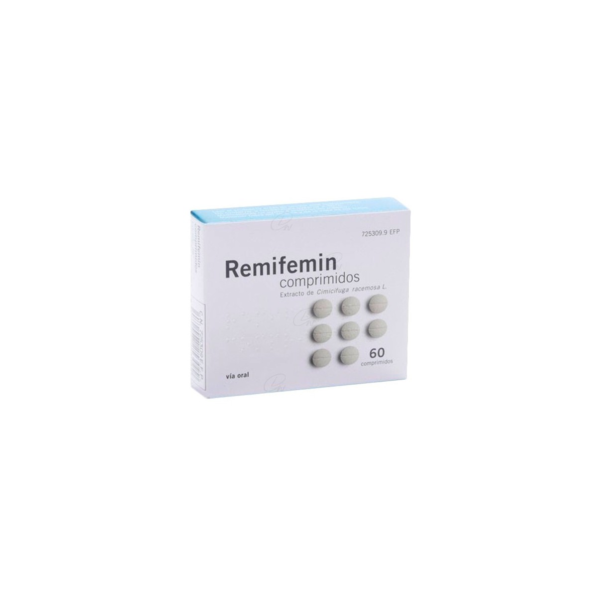 REMIFEMIN COMPRIMIDOS, 60 comprimidos