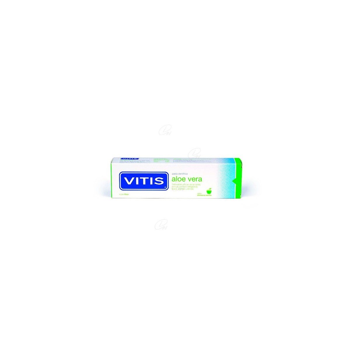 VITIS ALOE VERA PASTA DENTIFRICA MANZANA 100 ML