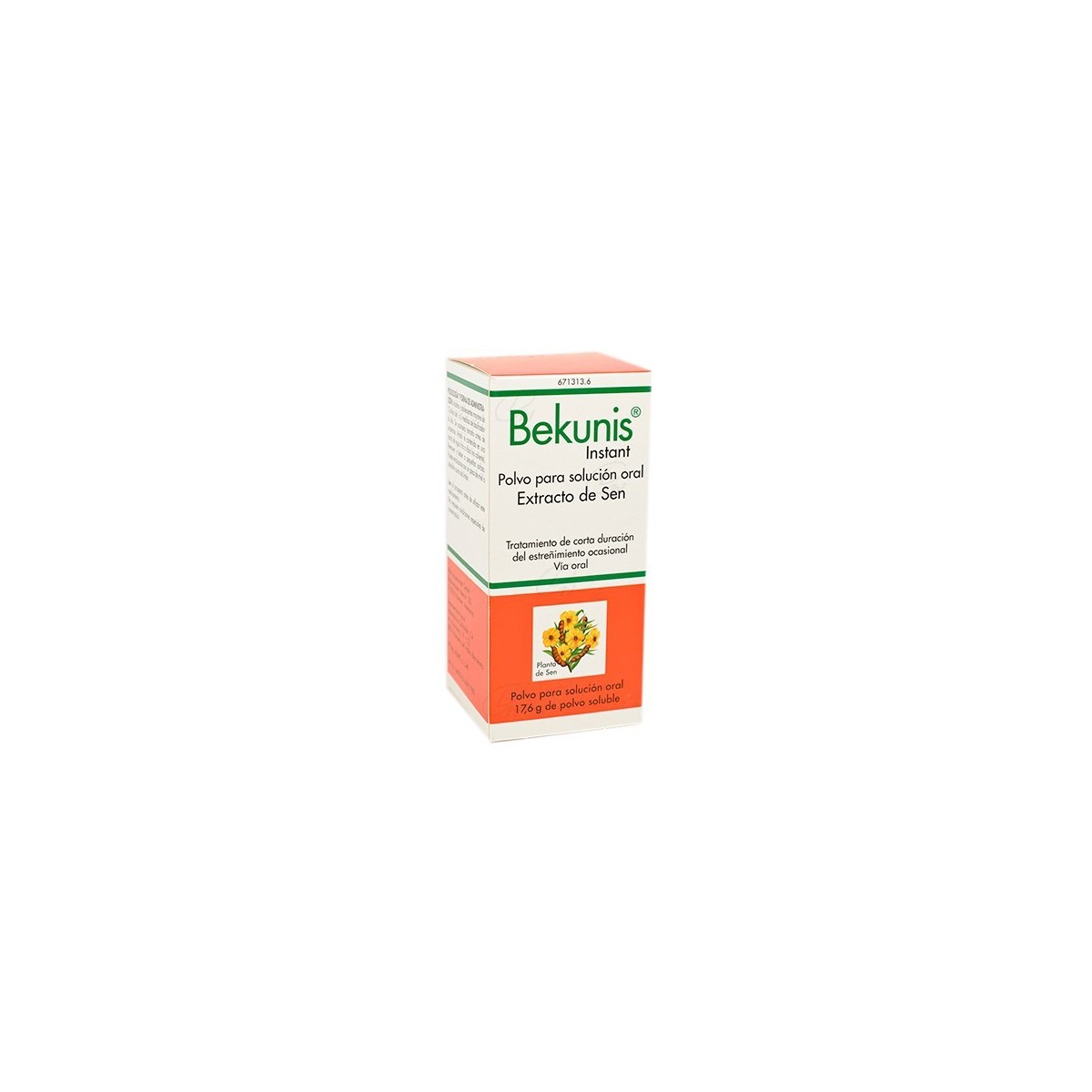 BEKUNIS INSTANT, POLVO PARA SOLUCION ORAL, 1...