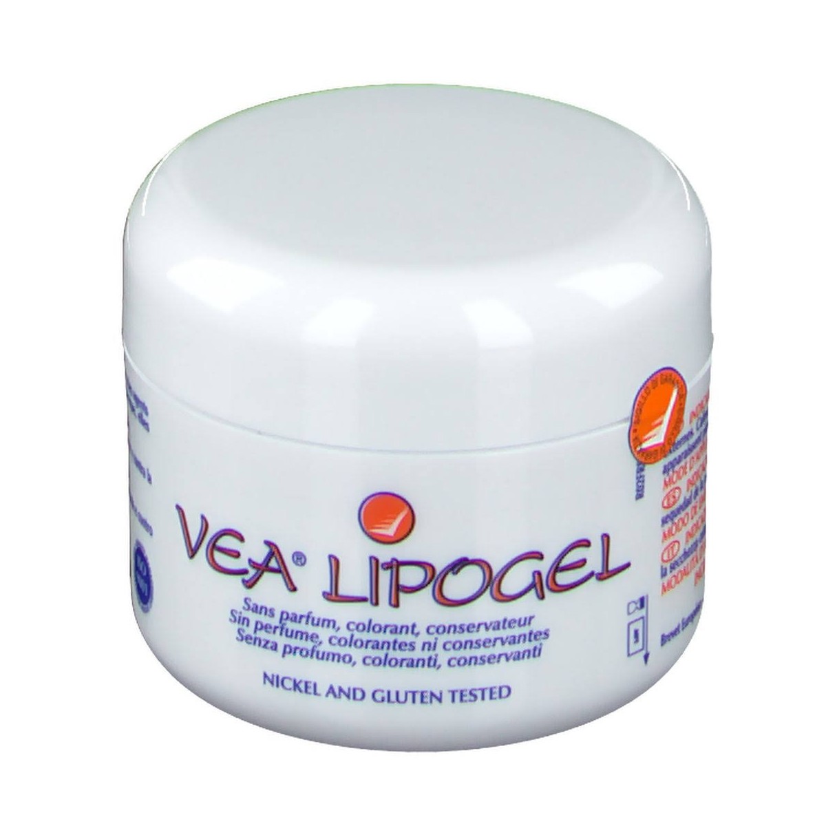 Vea Lipogel 50 ml