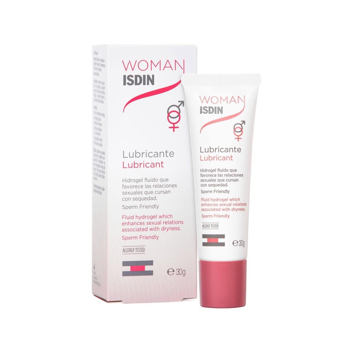 Isdin Woman Velastisa Intim hidrogel Lubricante...