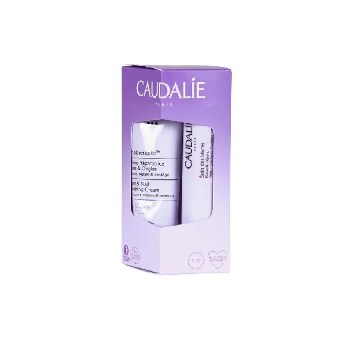 CAUDALIE DUO LIPHAND VINOTHERAPIST