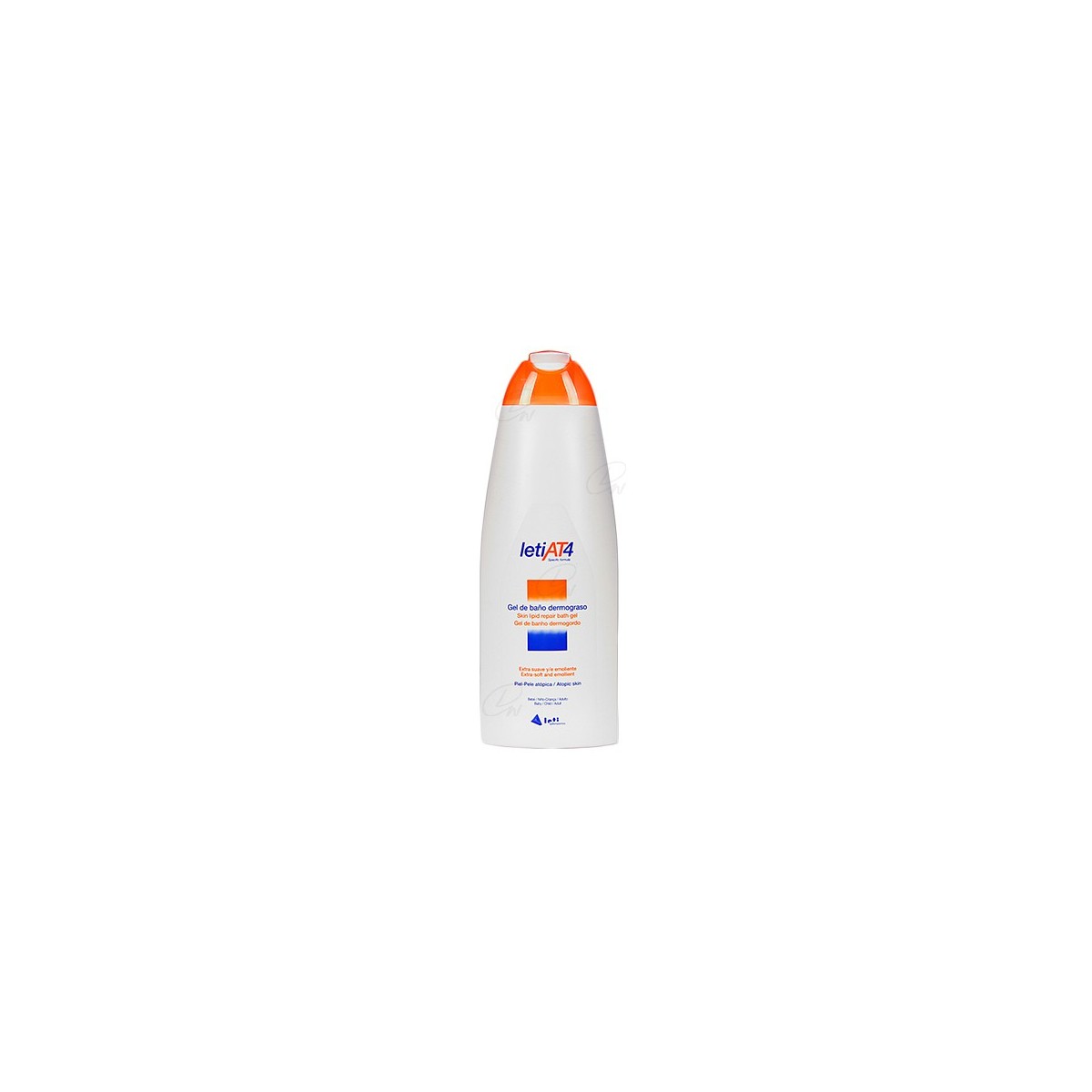 LETI AT4 GEL DE BAÑO DERMOGRASO 750 ML