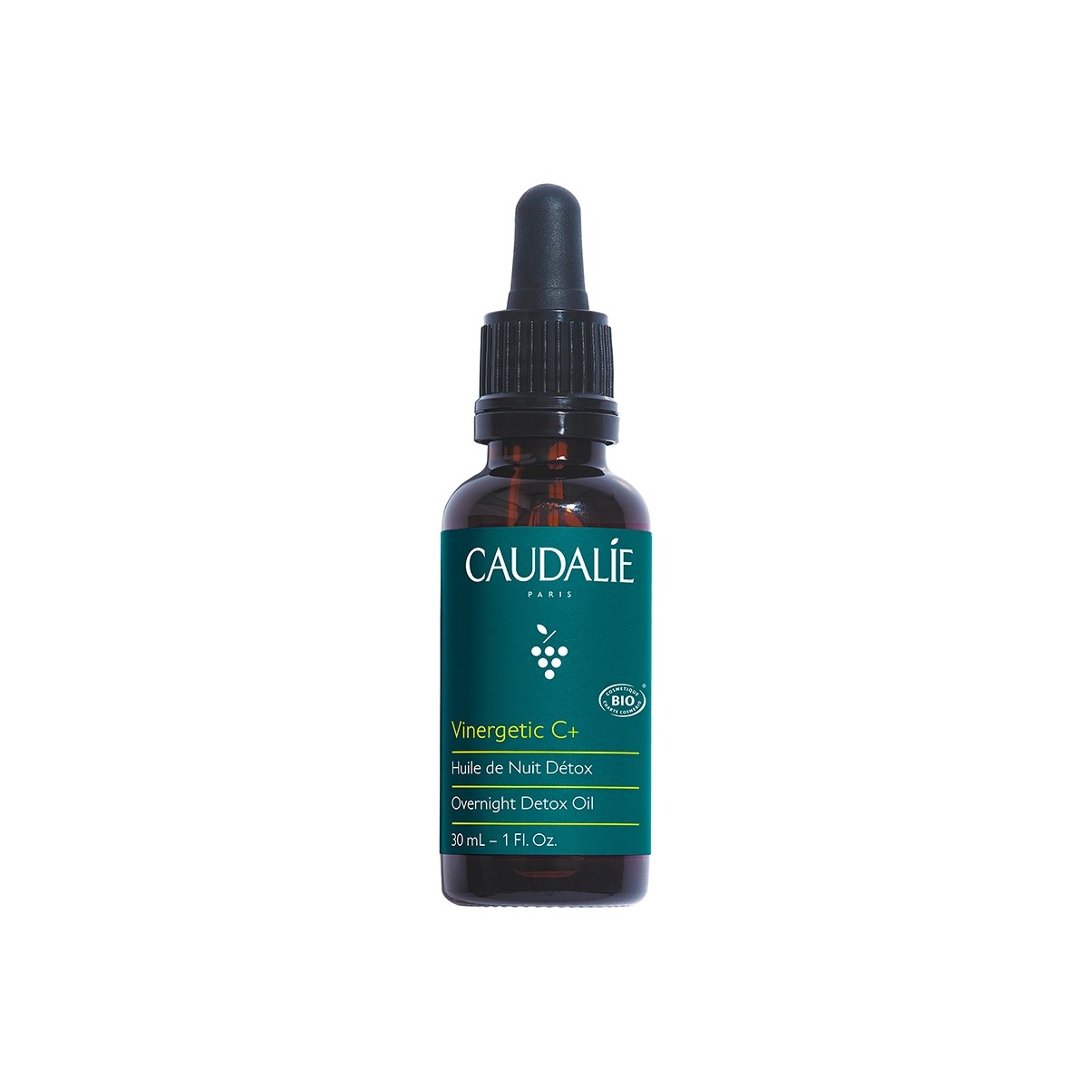 CAUDALIE VINERGETIC C ACEITE NOCHE 30ML