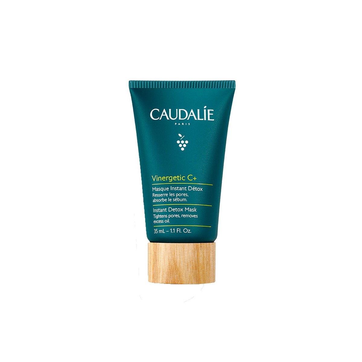 CAUDALIE MASCARILLA INSTANT DETOX 35ML
