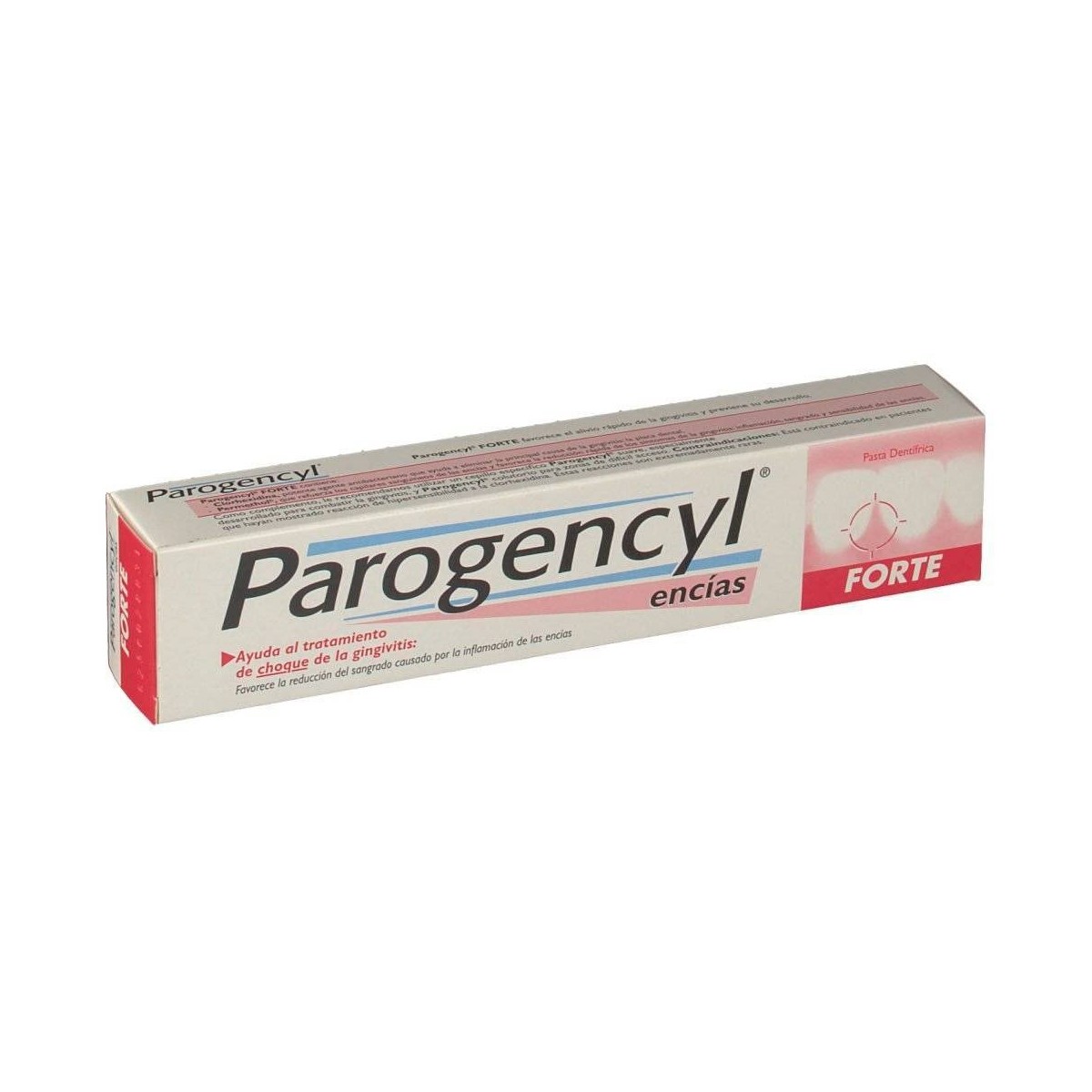 Parogencyl Forte Pasta 75 ml