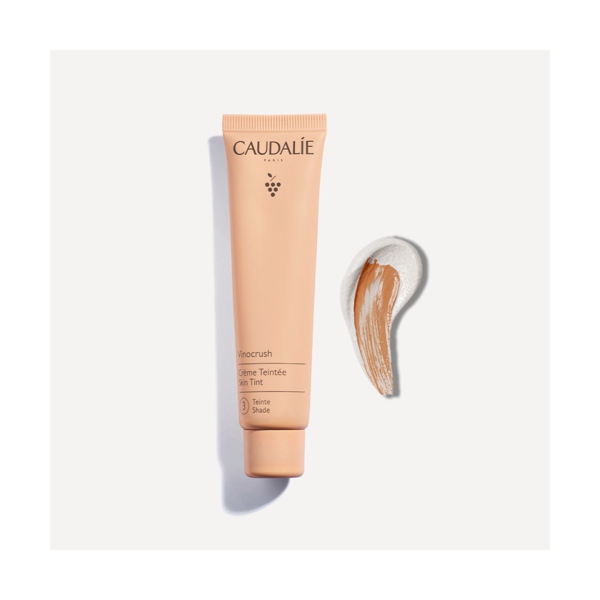 CAUDALIE VINOCRUSH CC CREAM TONO 3 30ML