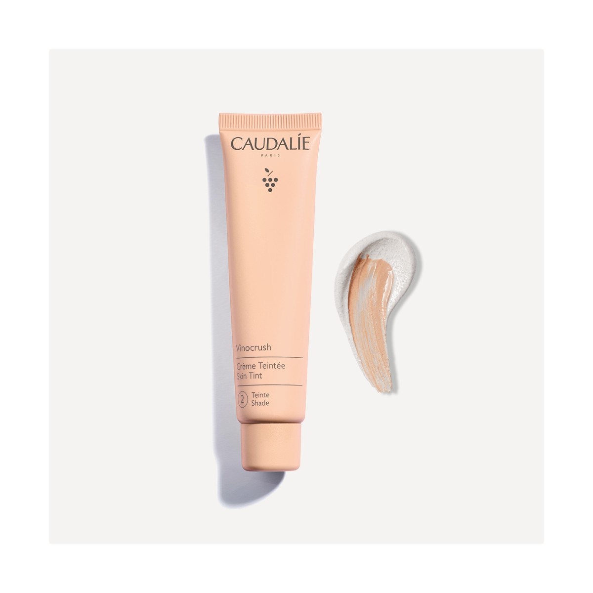 CAUDALIE VINOCRUSH CC CREAM TONO 2 30ML