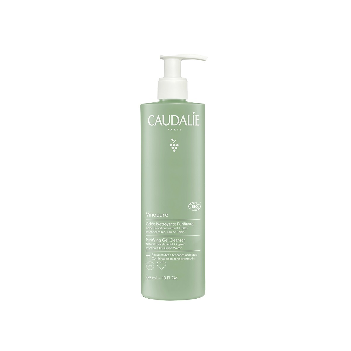 CAUDALIE VINOPURE GELATINA LIMPIADORA...