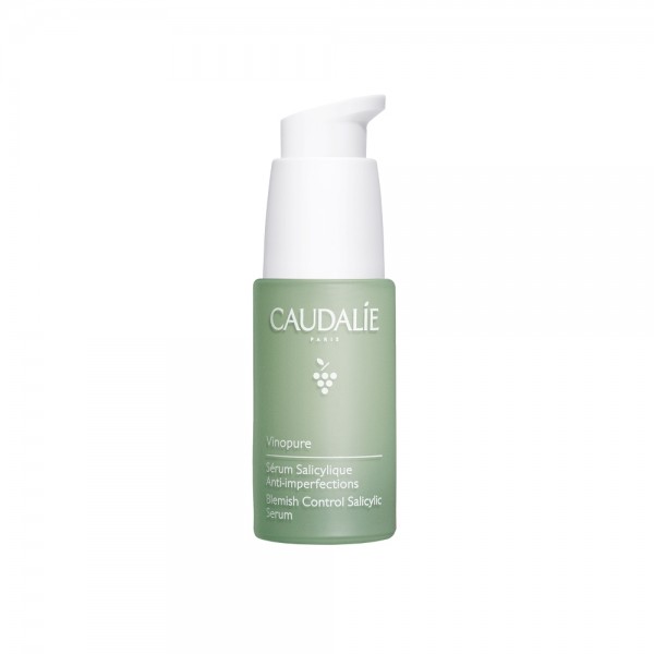 CAUDALIE VINOPURE SÉRUM SALICÍLICO ANTI-IMPERFECCIONES 30ML