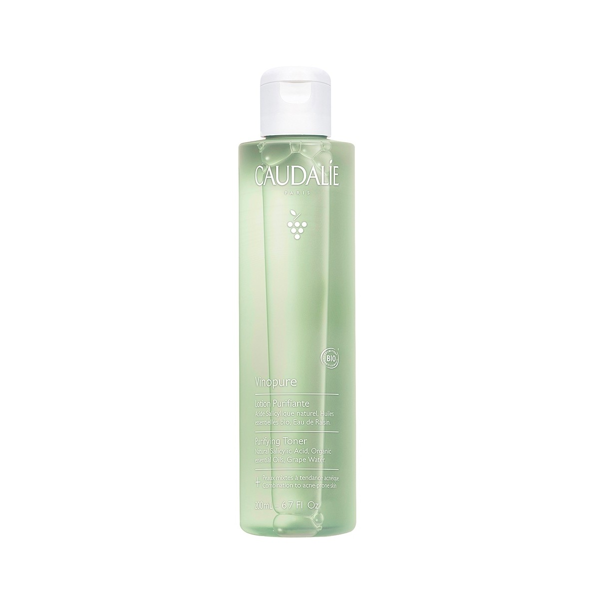 CAUDALIE VINOPURE TÓNICO PURIFICANTE 200ML