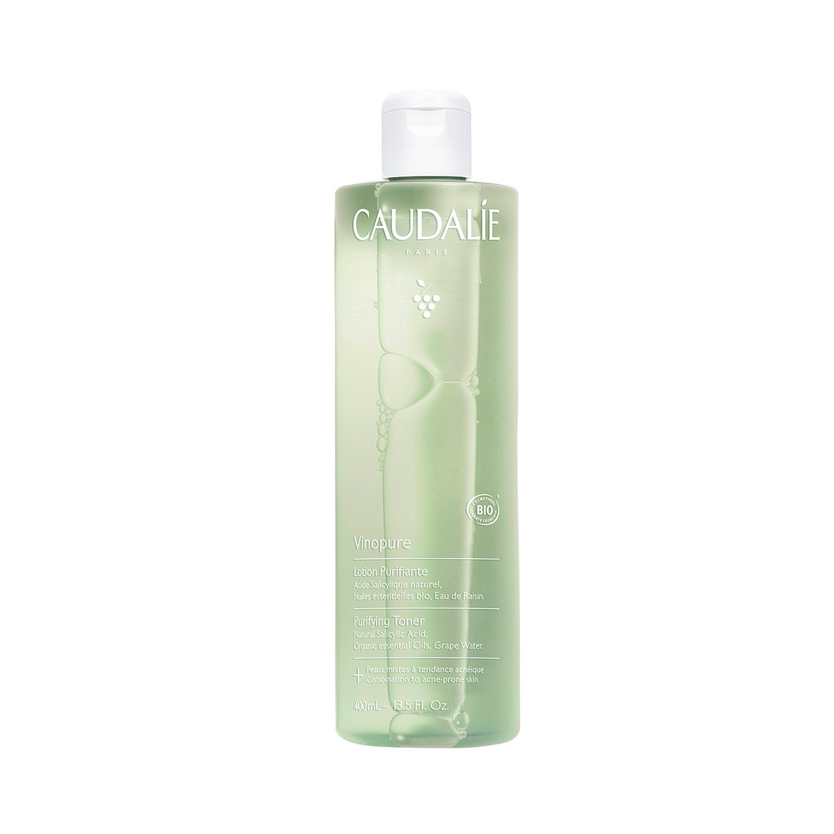CAUDALIE VINOPURE TÓNICO PURIFICANTE 400ML