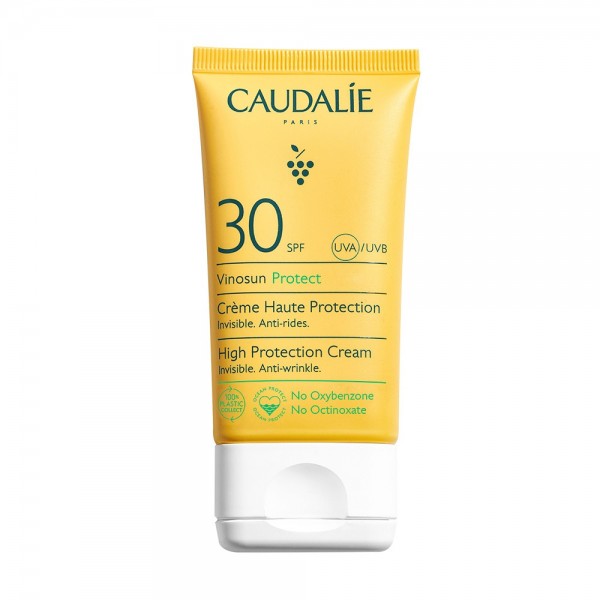 CAUDALIE VINOSUN CREMA ALTA PROTECCIÓN SPF30 50ML