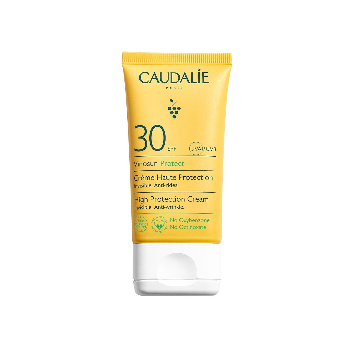 CAUDALIE VINOSUN CREMA ALTA PROTECCIÓN SPF30 50ML