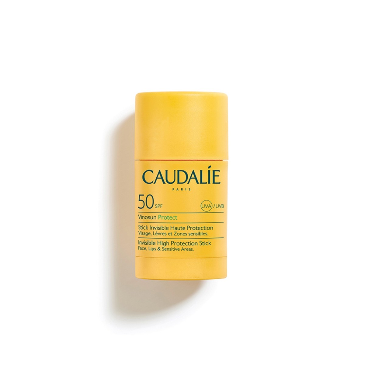 CAUDALIE VINOSUN STICK INVISIBLE SPF50 15gr