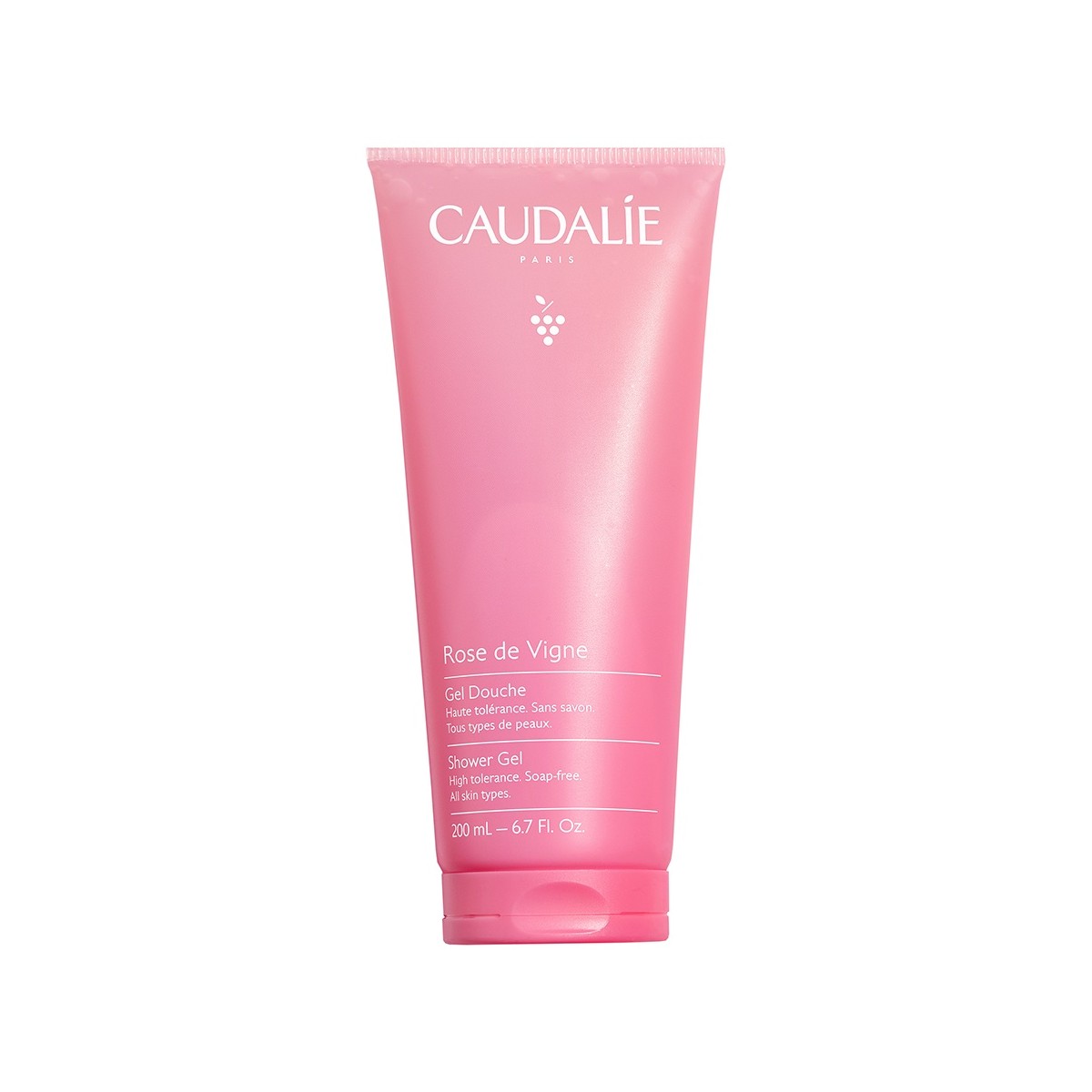 CAUDALIE GEL DE DUCHA ROSE DE VIGNE 200ML
