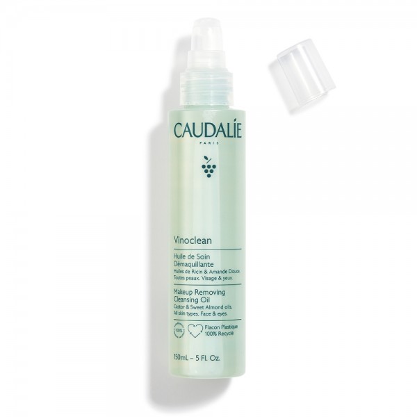 CAUDALIE VINOCLEAN ACEITE TRATANTE DESMAQUILLANTE 150ML