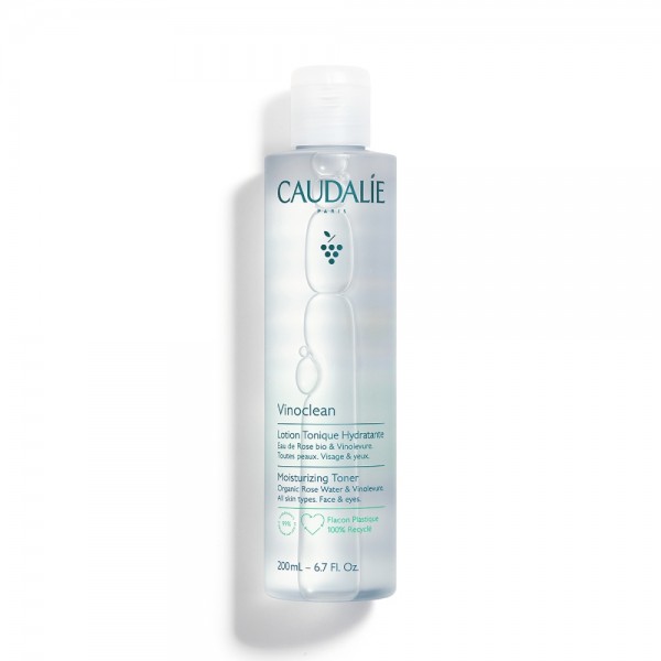 CAUDALIE VINOCLEAN LOCIÓN TÓNICA HIDRATANTE 200ML