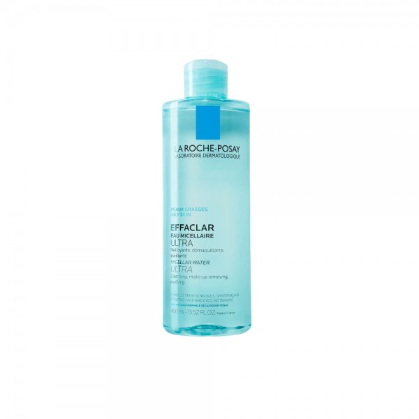 LA ROCHE POSAY EFFACLAR AGUA MICELAR 400ML