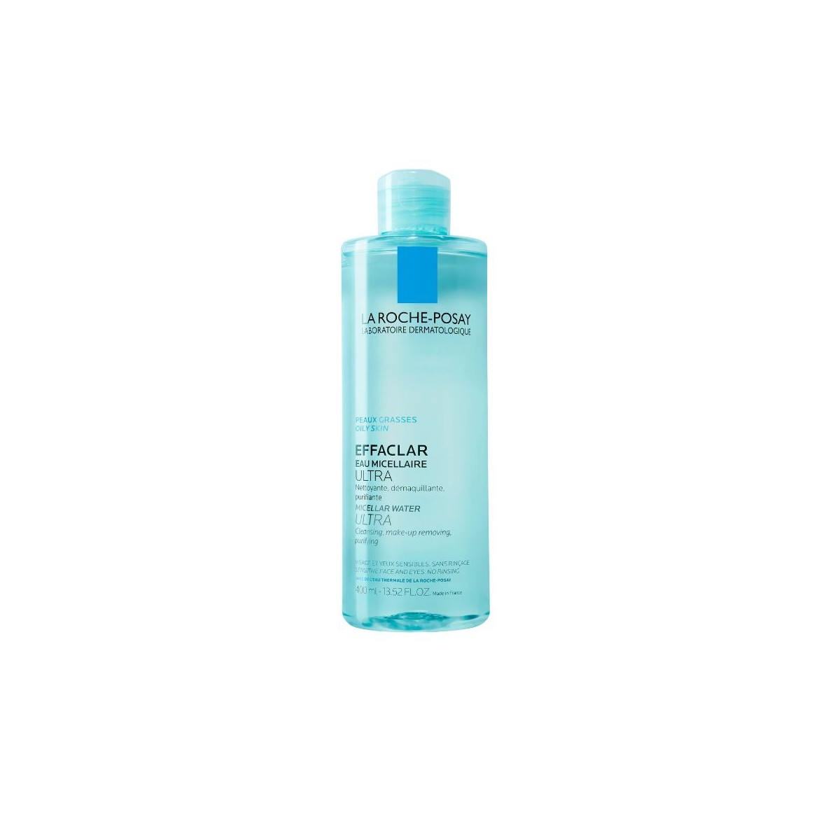 LA ROCHE POSAY EFFACLAR AGUA MICELAR 400ML