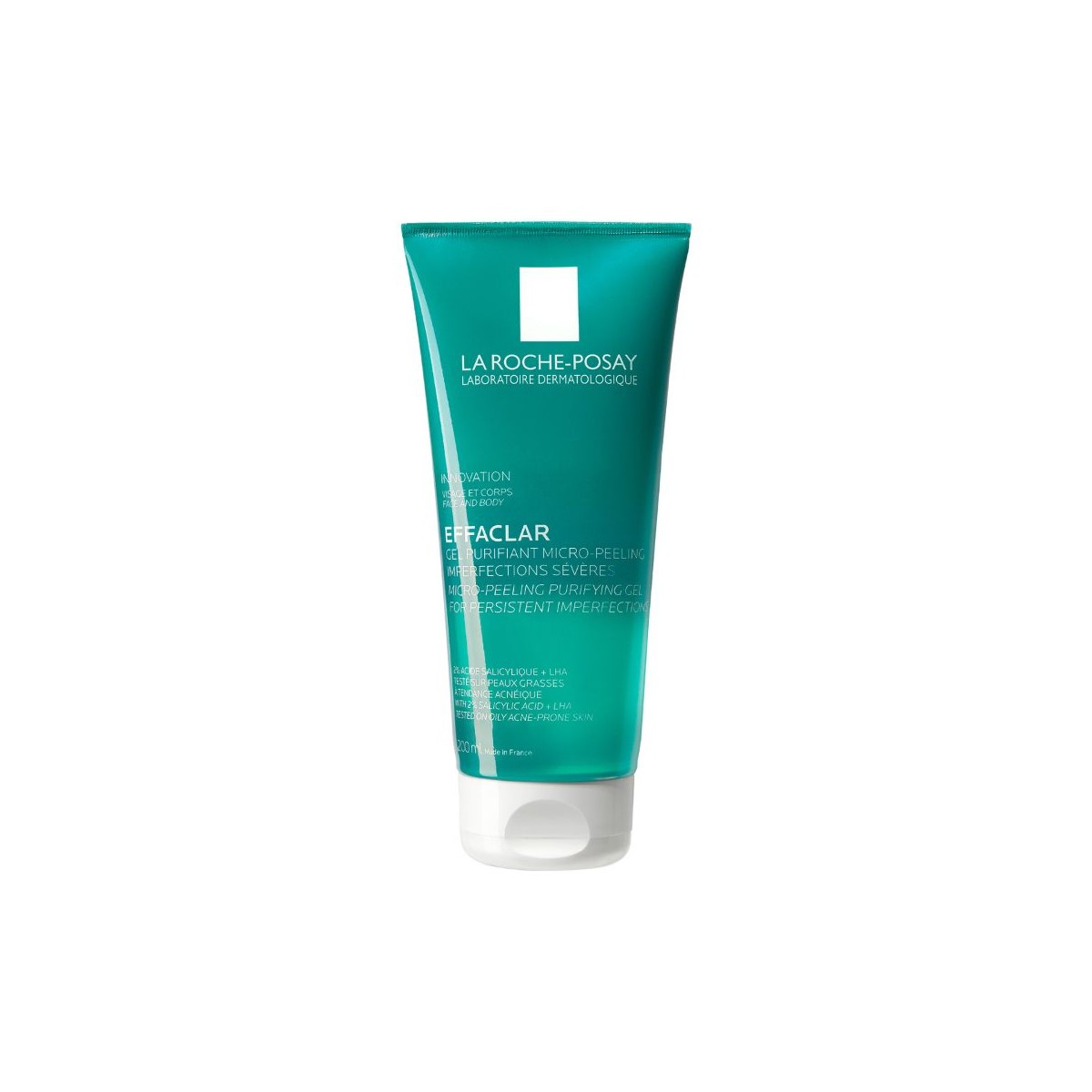 LA ROCHE EFFACLAR GEL PURIFICANTE...