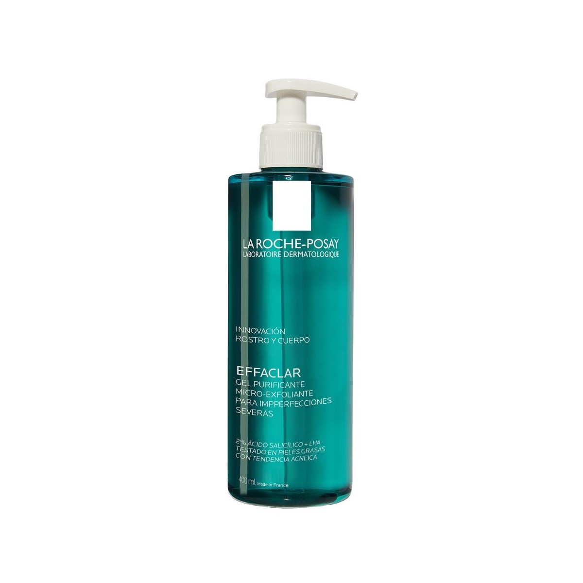 LA ROCHE EFFACLAR GEL PURIFICANTE...