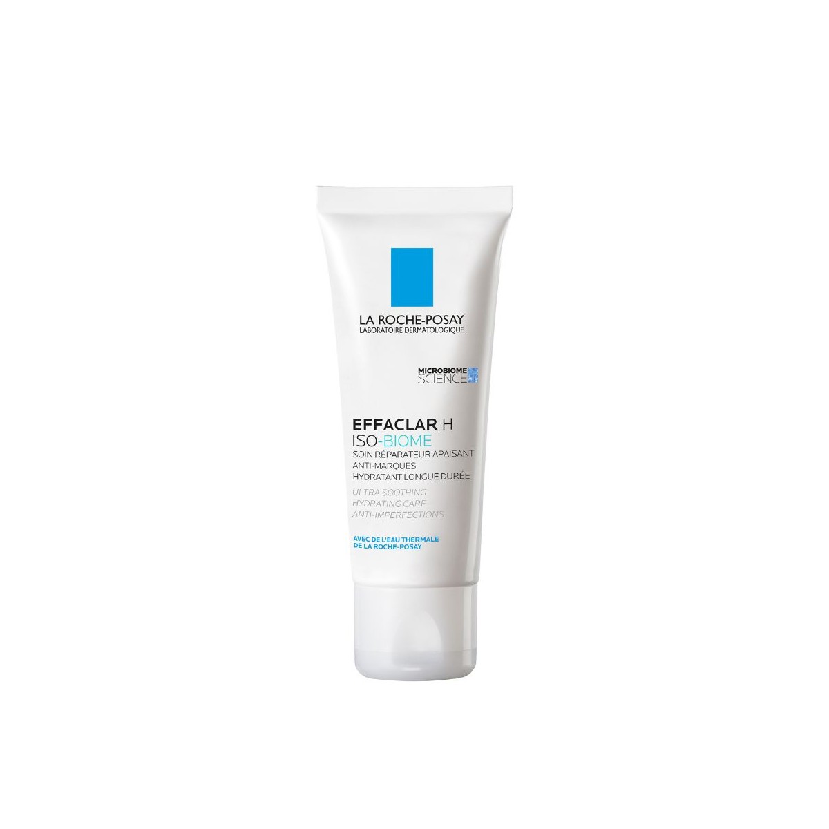 LA ROCHE EFFACLAR H ISO-BIOME 40ML
