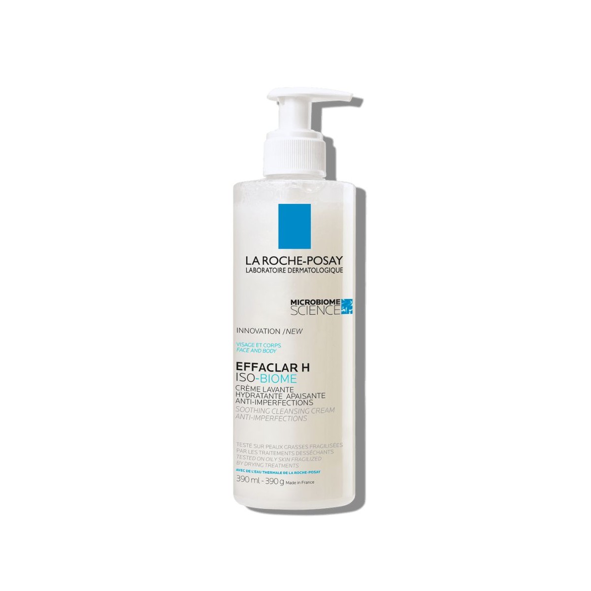 LA ROCHE POSAY EFFACLAR ISO BIOME H CREMA...