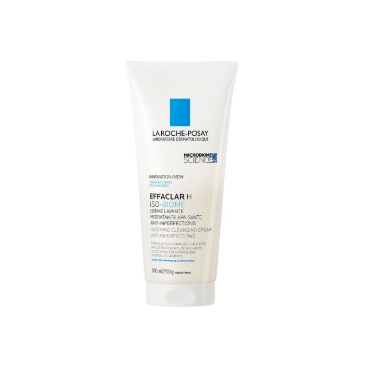 LA ROCHE POSAY EFFACLAR ISO BIOME H CREMA...