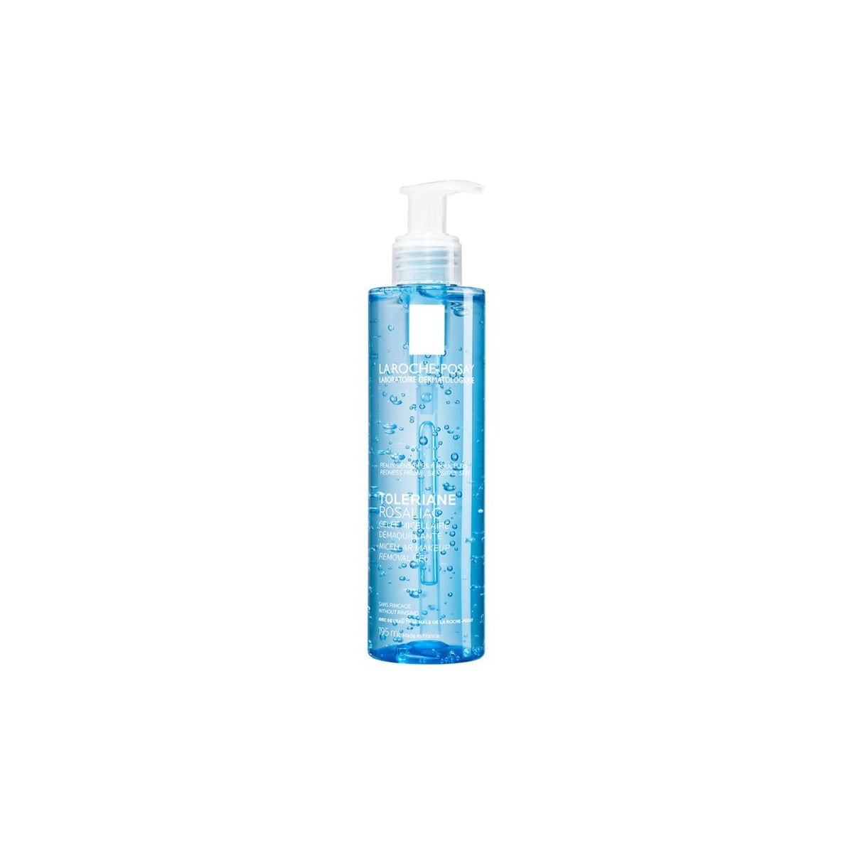 LA ROCHE POSAY TOLERIANE ROSALIAC GEL MICELAR...