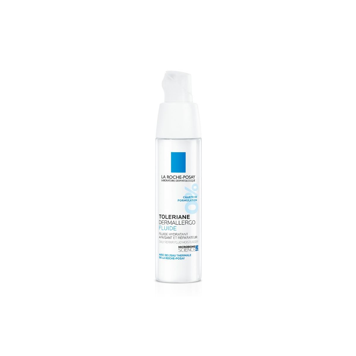 LA ROCHE POSAY TOLERIANE DERMALLERGO FLUIDO 40ML