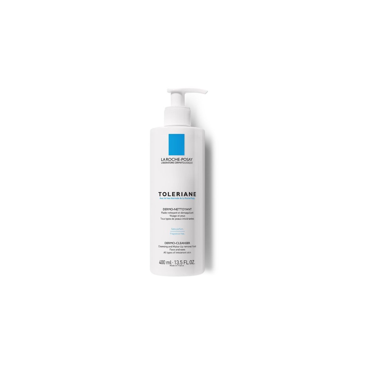 LA ROCHE POSAY TOLERIANE DERMOLIMPIADOR 400ML