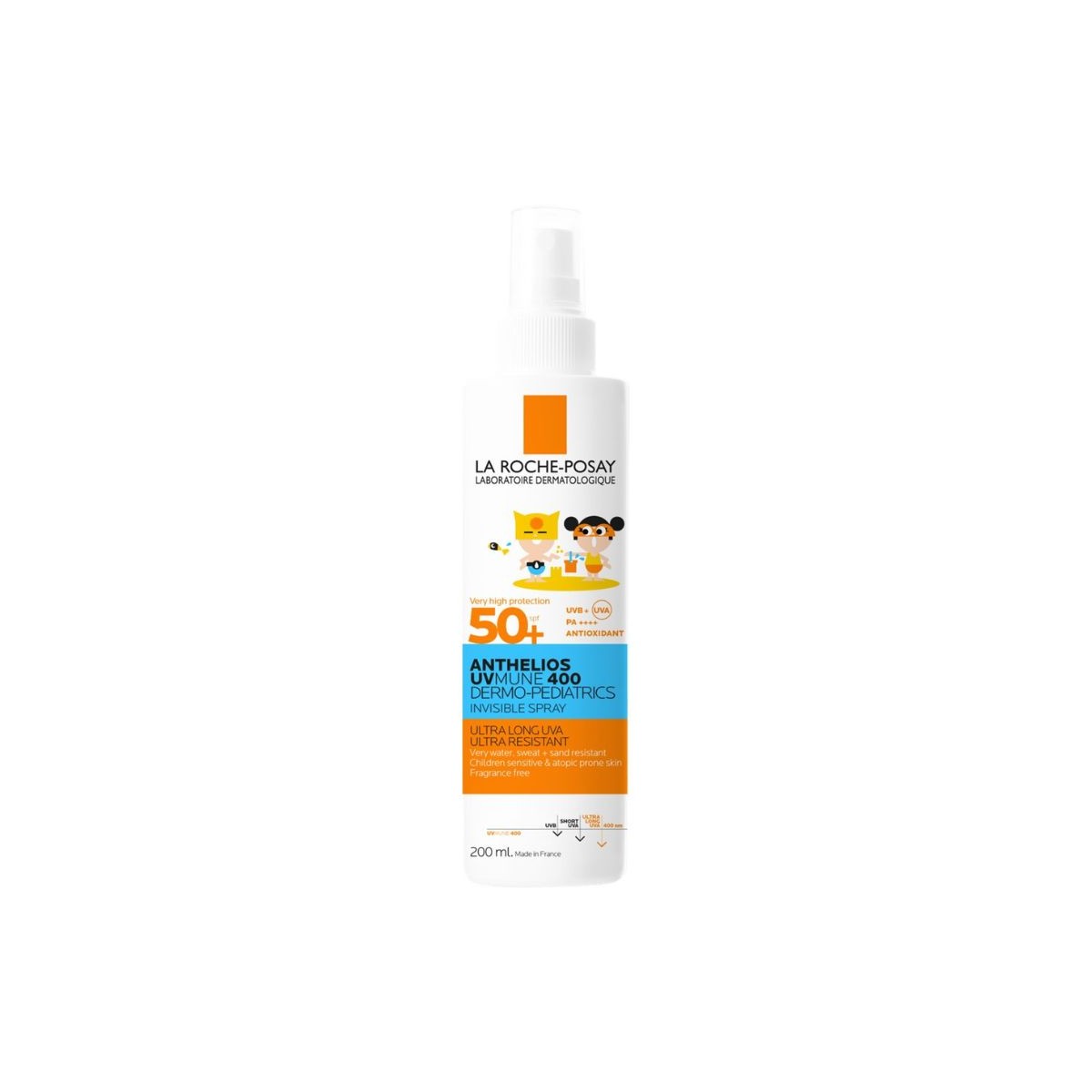 LA ROCHE POSAY ANTHELIOS UVMUNE 400...
