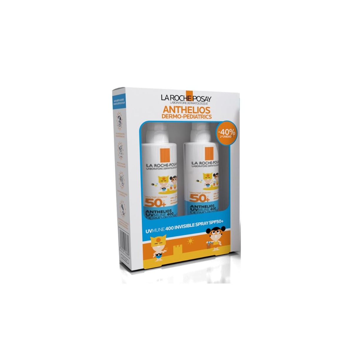 LA ROCHE POSAY ANTHELIOS UVMUNE 400...