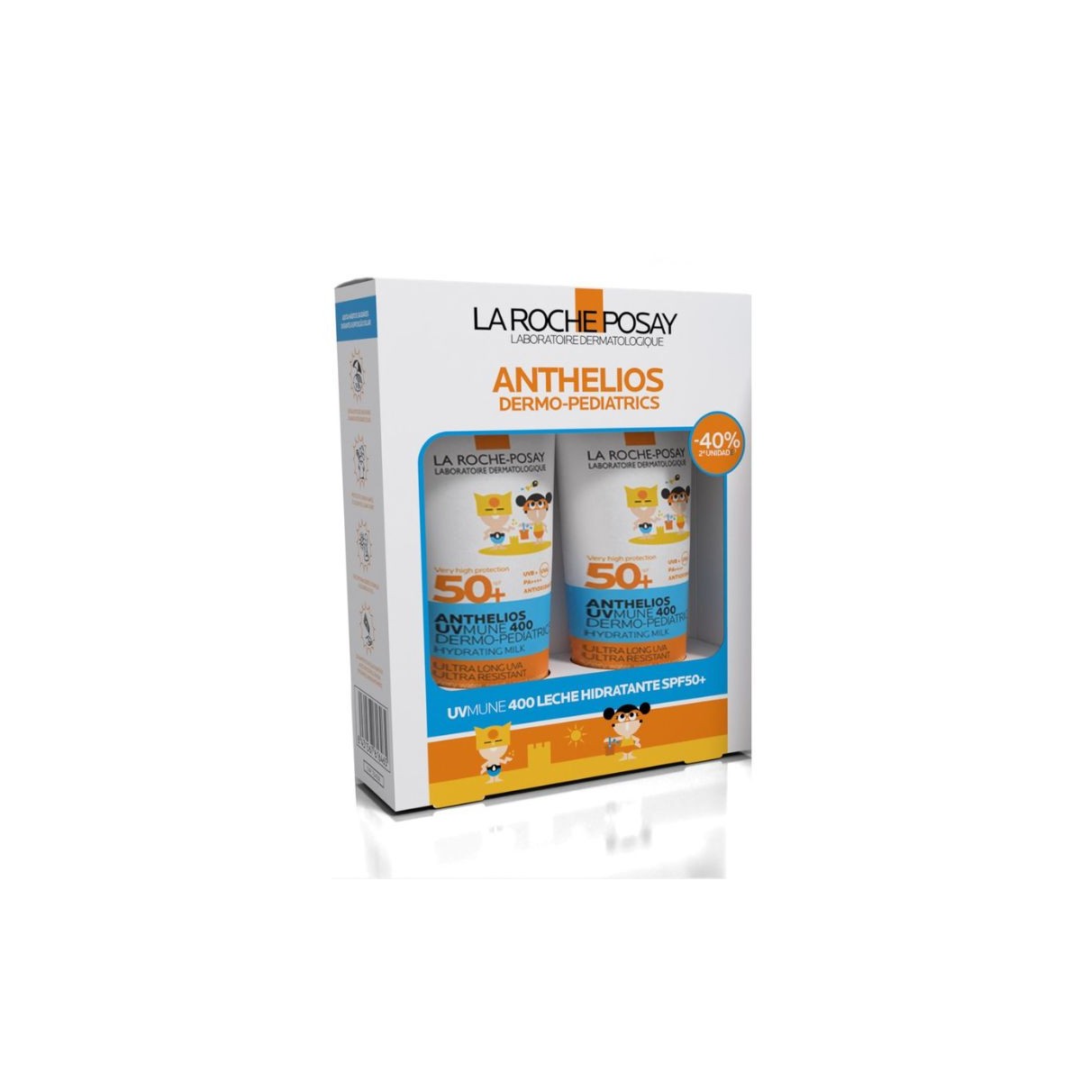 LA ROCHE POSAY ANTHELIOS UVMUNE 400...