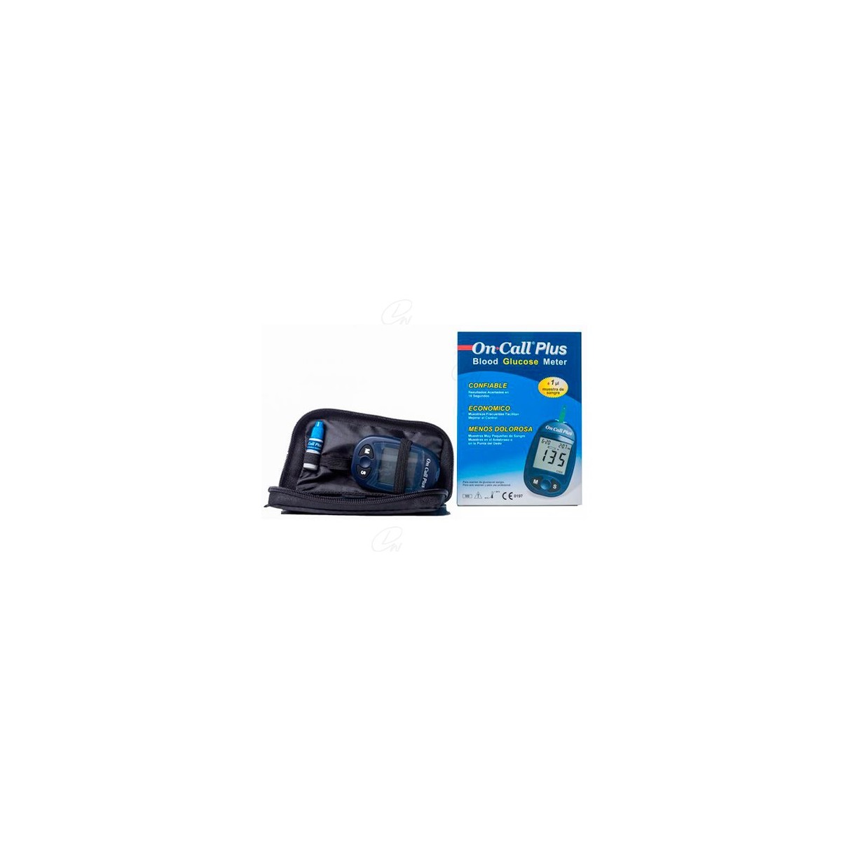 GLUCOMETRO SISTEMA PARA ANALISIS GLUCEMIA