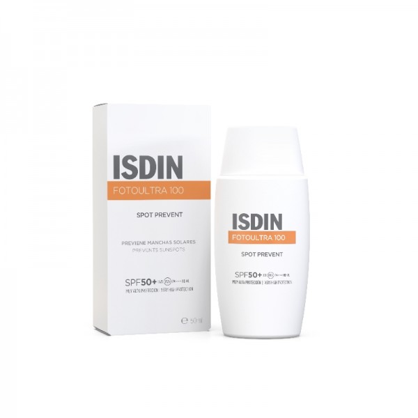ISDIN Fotoultra 100 Spot Prevent SPF 50+ 50ml