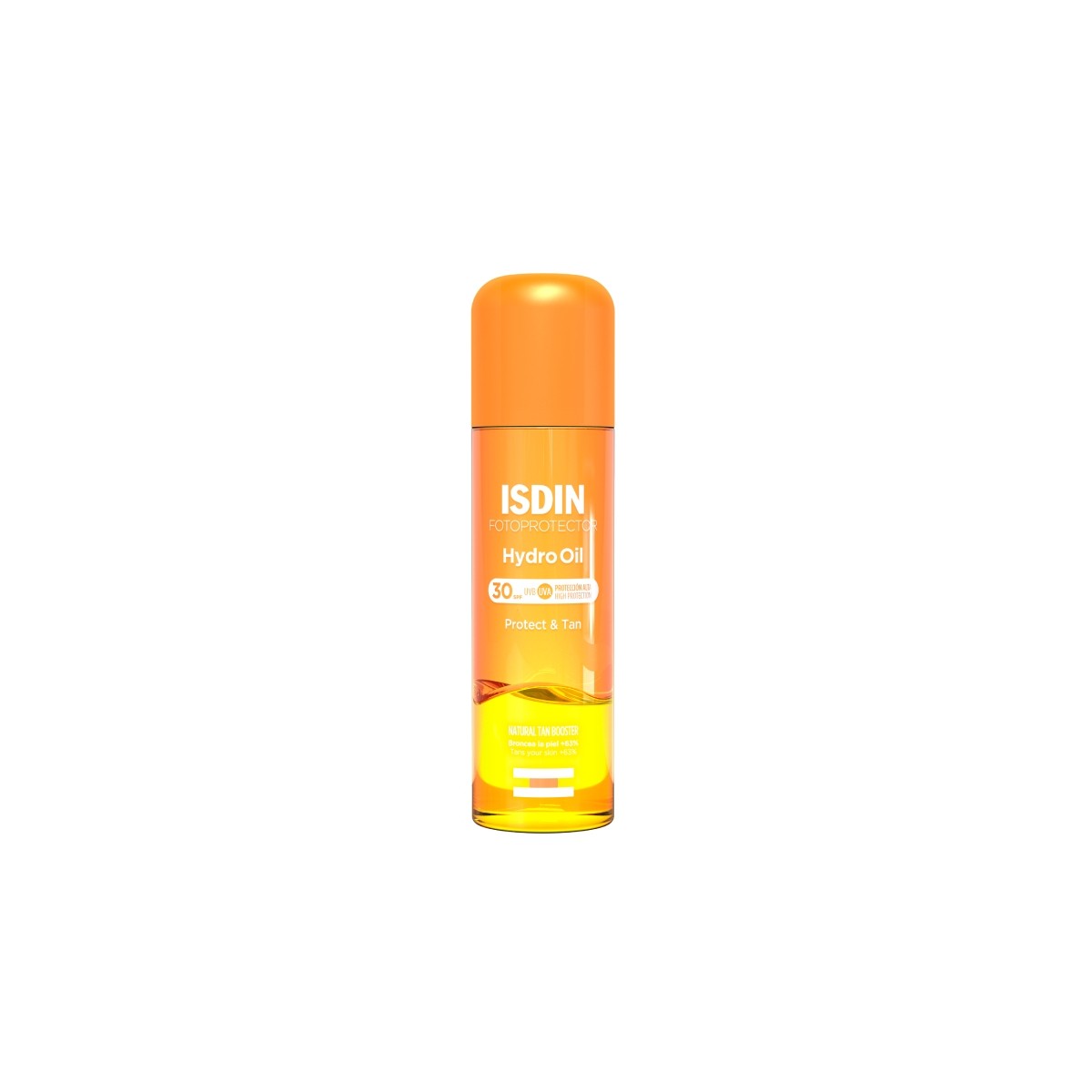 ISDIN Fotoprotector Hydro Oil SPF 30 200ML