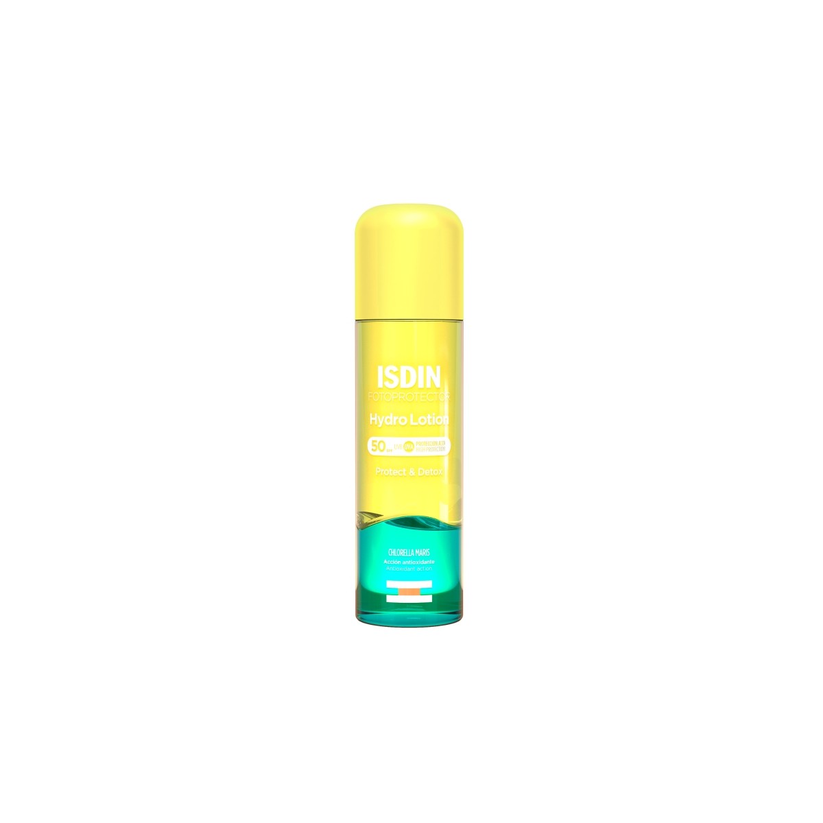 ISDIN Fotoprotector HydroLotion SPF 50 200ML