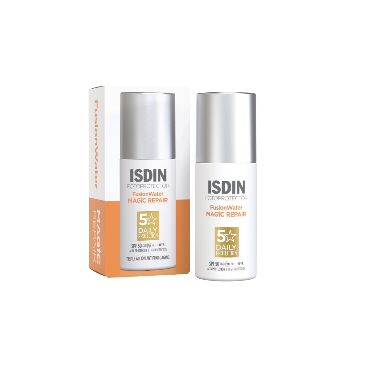 ISDIN Fusion Water MAGIC Repair SPF 50 50ML