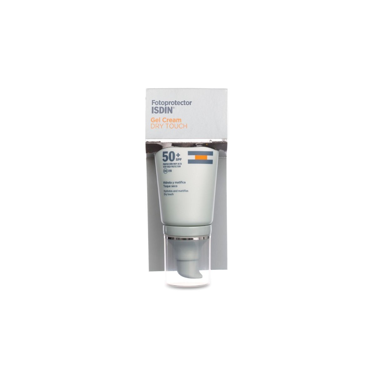 ISDIN Fotoprotector Gel Cream Dry Touch SPF 50+...