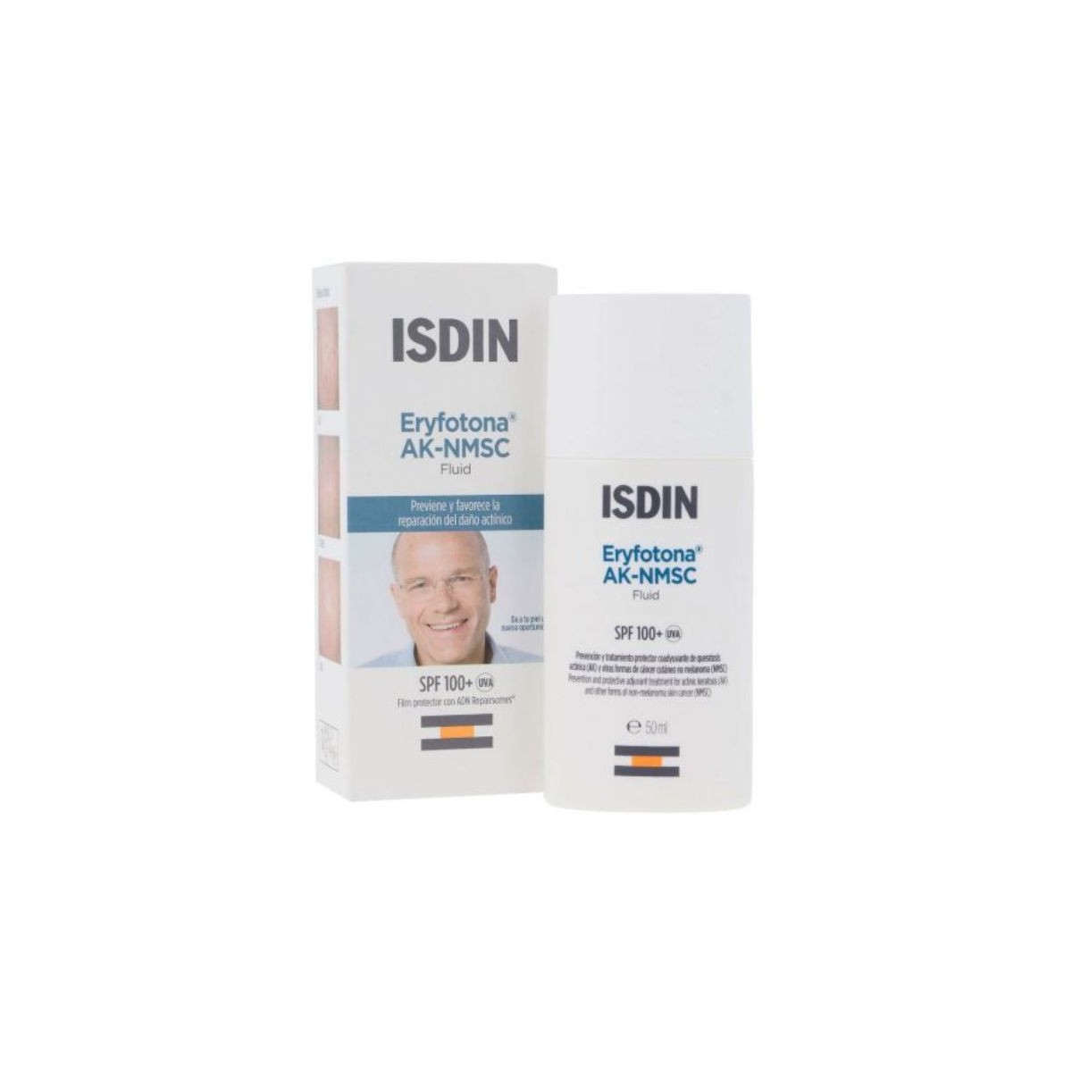 ISDIN Eryfotona AK-NMSC Fluid SPF100+ 50ml