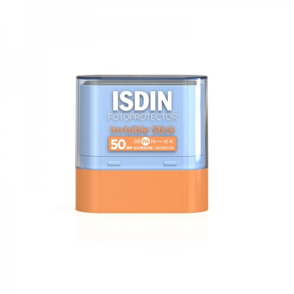 ISDIN Fotoprotector Invisible Stick SPF 50 10gr