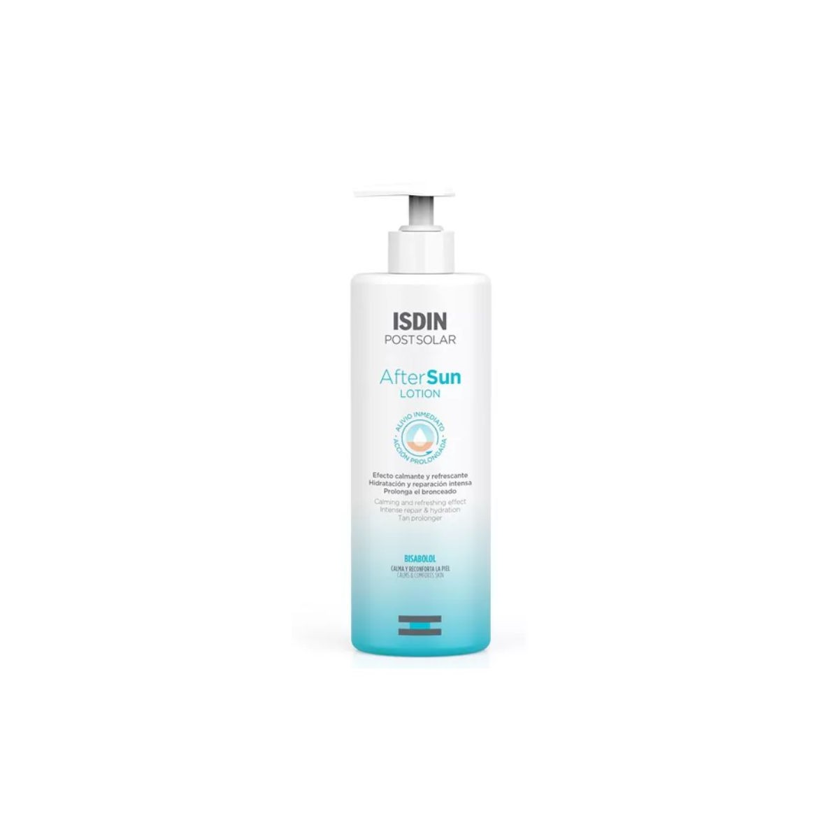 ISDIN  Post solar After Sun Lotion 400ml