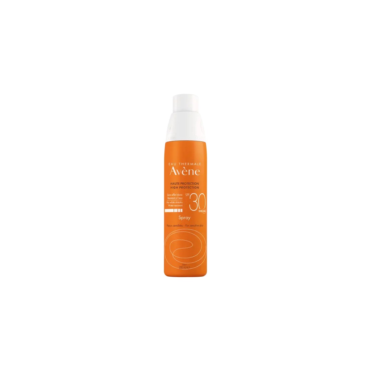 AVENE Spray Corporal SPF 30 200ml