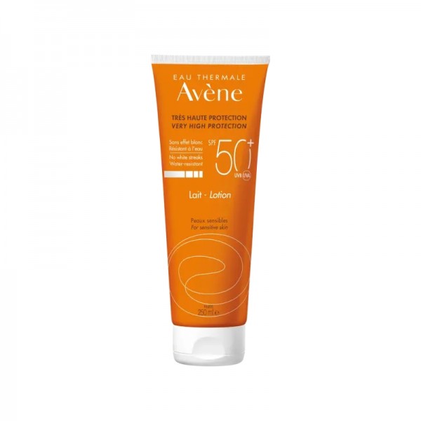 AVENE Leche Solar Corporal SPF 50+ 250ml