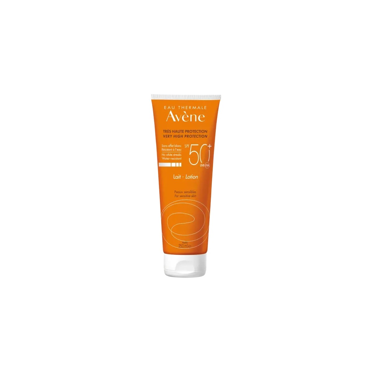 AVENE Leche Solar Corporal SPF 50+ 250ml