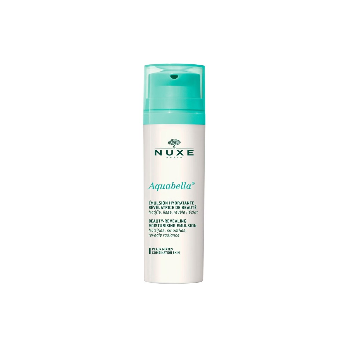 NUXE Aquabella Emulsión Hidratante Reveladora...