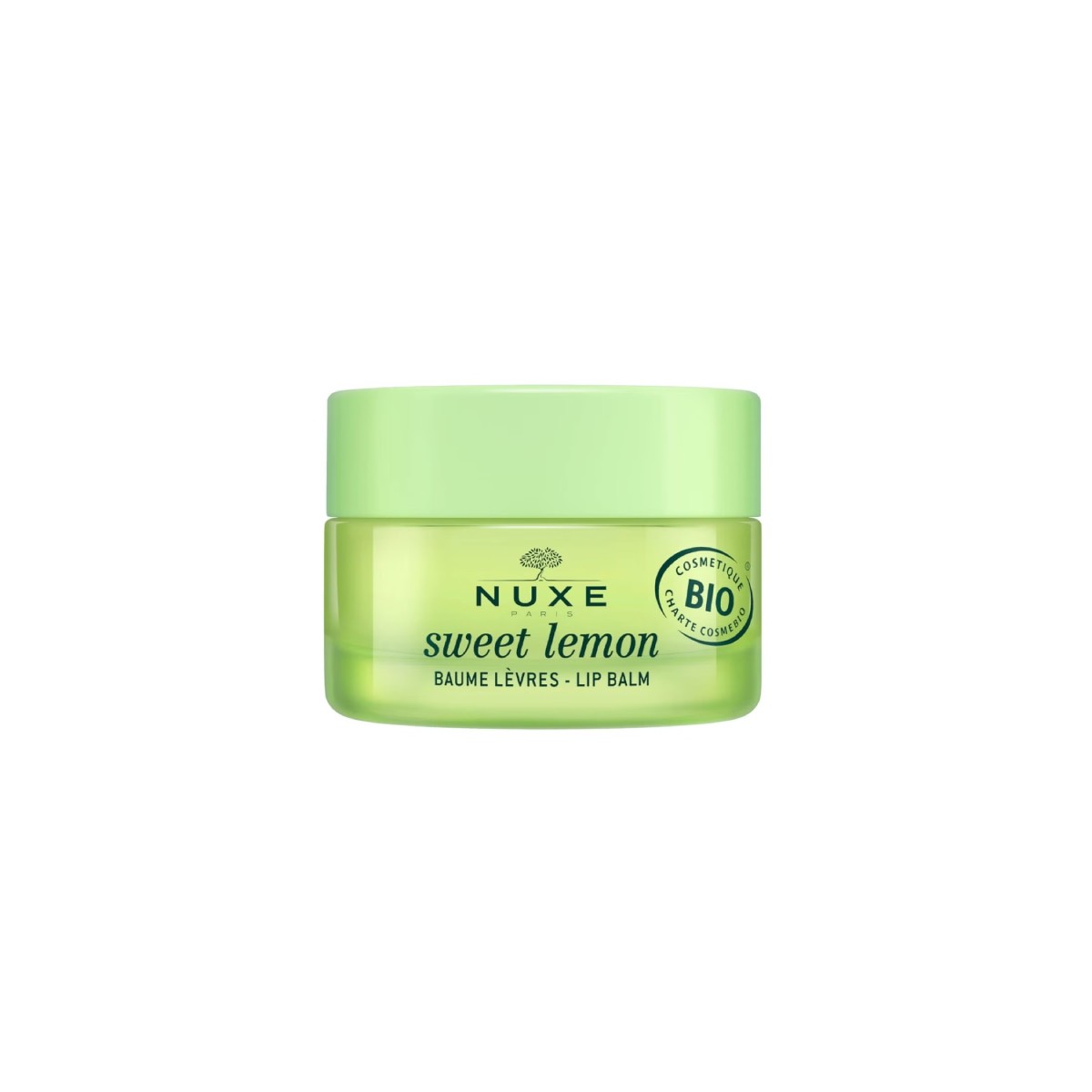 NUXE Bálsamo labios Sweet Lemon 15 gr