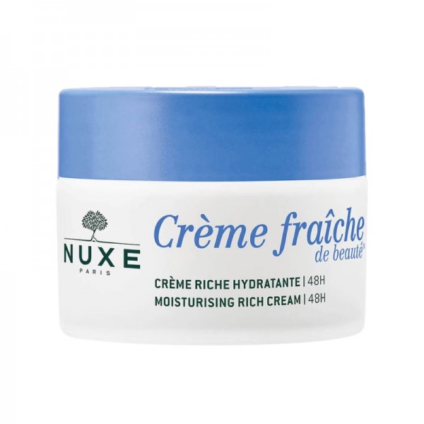 NUXE Crème fraîche Crema Rica Hidratante 48h 50ml